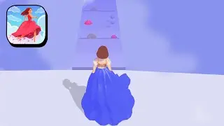 Hover Skirt - Gameplay All lvls #2
