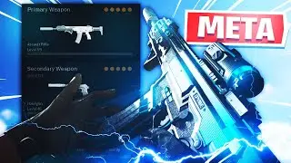 189 Kills!! Kilo 141 Easiest Multiplayer Assault Rifle To Use! - Modern Warfare