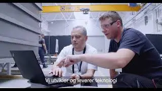 Badin i Vow ASA - EY Entrepreneur Of The Year-finalist 2020