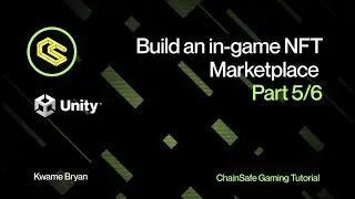 Enable In-game NFT Purchases in Unity via web3.unity