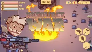 Resource War: multiplayer rpg - Android trailer 2022