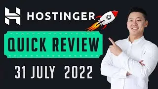 Hostinger Review 2022 | Overall Quick Hostinger Review | Quality, Traffic & Speed