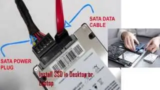 How to Clone / Migrate HDD windows 8.1 to SSD