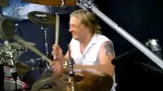 Pearl artist Tommy Portimo Sonata Arctica @ Ratina Stadium "Fullmoon"