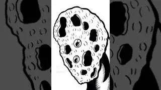 FACEHOLES Cover Showcase