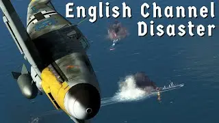 Disaster In the Channel! || FTC Channel Front Campaign