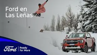 Ford en Las Leñas