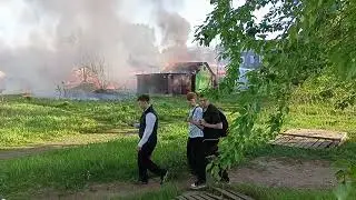 сясьстрой пожар 24.05.1983