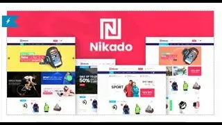 Nikado - Responsive Theme for WooCommerce WordPress | Themeforest Templates