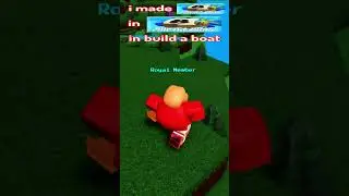 i built build a boat in build a boat in build a boat 🗿🗿