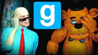 ФРЕДДИ ПРОИГРАЛ В Garry's Mod