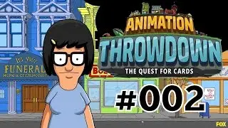 Animation Throwdown The Quest For Cards #2 - Влезте във моята гилдия