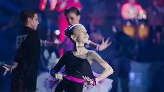 «Что прошло, то не вернуть» ChaCha ballroom dancing improvisation piano Victor Mikhailovich Anokhin
