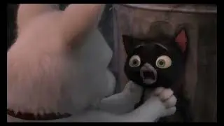 Bolt:Un perro fuera de serie-Conociendo a Mittens