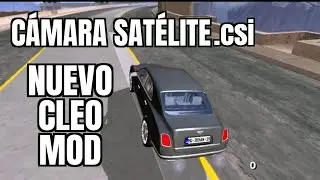 Cámara orbital.csi - Cleo mod 
