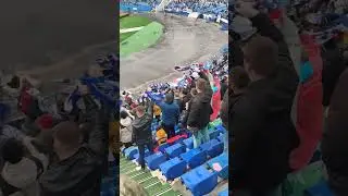 Факел -Спартак 2:0 Сектор Газа "Туман"