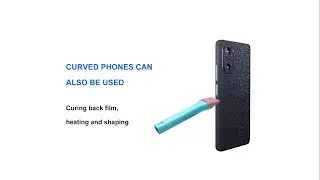OCAMaster Heating Pen For Back Skin