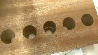 Строим ЧПУ. Подставка для цанг.