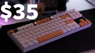 Modding a Budget Keyboard (Redragon Kumara 552)