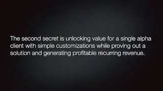 5 minute perfect webinar script