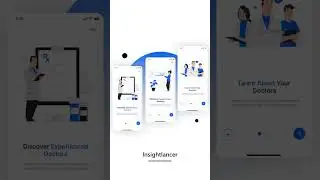 Doctor Appointment Booking System | doctor appointment app in flutter | doctor appointment app figma