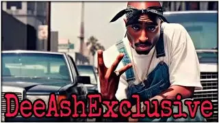 2Pac - Pursue Me | 2024