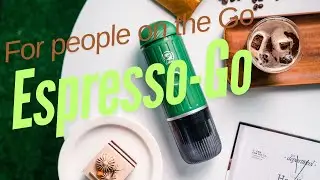 Espresso-Go, LIFE on the GO