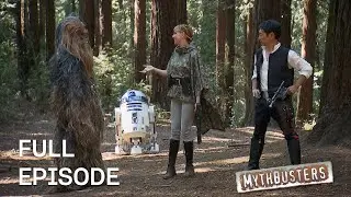Debunking Star Wars! | MythBusters | S8 E28 | Full Episode