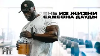 День из жизни Самсона Дауды