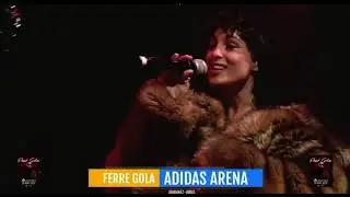 FERRE GOLA FEAT BARBARA PRAVI - regarde moi