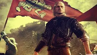 The Witcher 2. Пьянка с пацанами и разборки с гнильцами в шахте