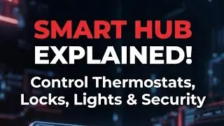 😱🤯What Is a Smart Home Hub? Full Explanation for Beginners (2026)