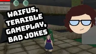 Anime Prison - Gisele's Escape - I guess incest jokes = super funny?