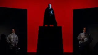 Gabriel Auguste (ft. Lescop) - Professeur Mercury (Clip Officiel)