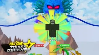 [NEW 250 STARDUST CODE] NEW 6 STAR KATANA MAN (KATANAS) META OP SHOWCASE ALL STAR TOWER DEFENSE