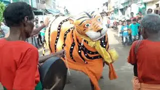 Badakodanda Bagha nata