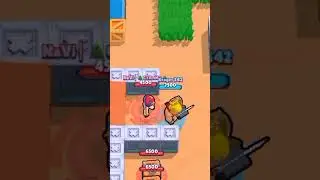 #brawlstars #бравлстарс #юмор #мем #тесак #ельпримо