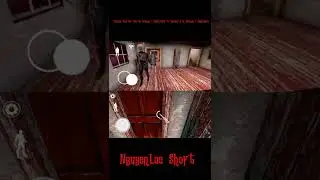 Granny Chapter Two In Granny 1 Nightmare Vs Granny 3 In Granny 1 Nightmare 