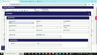 How to create Multiple invoices with Multiple Items