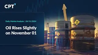 Oil Rises Slightly on November 01