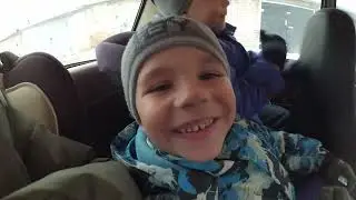 ДЕТИ ДРИФТЯТ НА КОПЕЙКЕ!