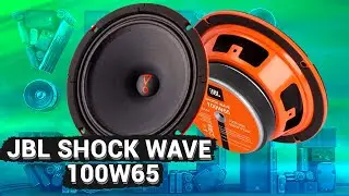 JBL Shock Wave 100W65 Speaker Review / Competitor Killer