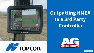 Outputting NMEA to a 3rd Party Controller