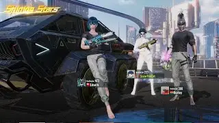CYBER HUNTER EM 2022 AINDA É JOGAVÉL? *VOLTANDO A JOGAR CYBER HUNTER*