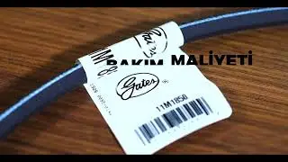 Gates Polyflex Kayışları Hakkında Kısa Bilgi - Saygılı Rulman