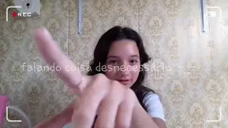 Fiquem ligados porque vai ter um sorteio{ Ana Andradas }