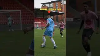 I Played Against a PREMIER LEAGUE player😳🔥