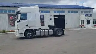 Купить новый седельный тягач DONGFENG DFH 4180 GX 4х2 2023 г. в.