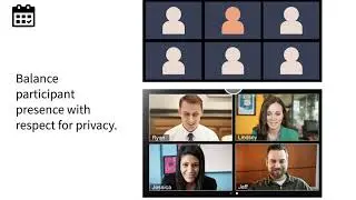 77. Create inclusive virtual meetings and events