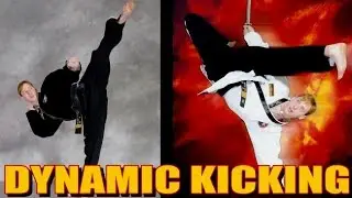 Dynamic Kicking | Adam Pecoraro's 1st YouTube Video!